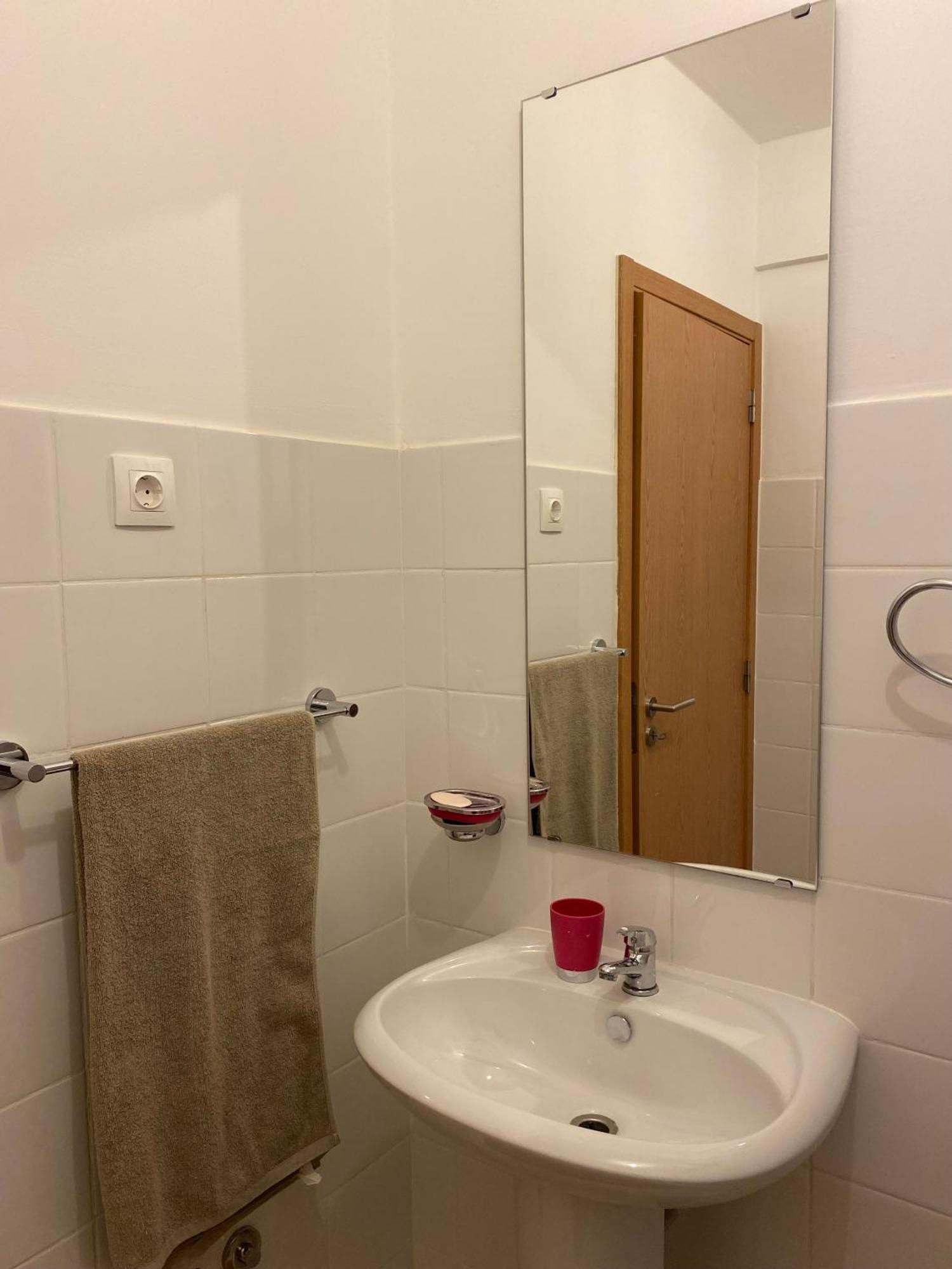 Apartamento T2 Equipado E Aconchegante. Praia Exterior foto