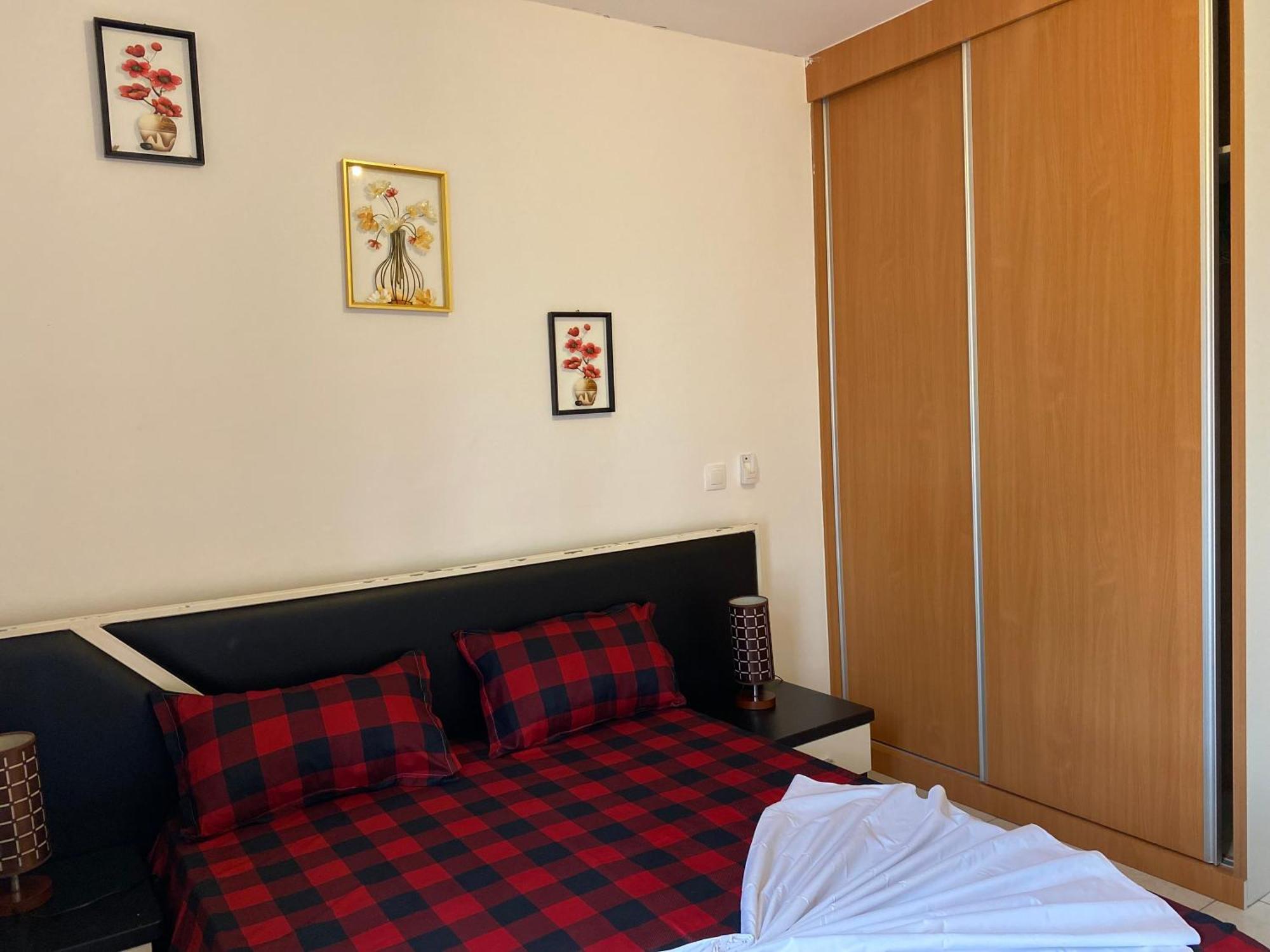 Apartamento T2 Equipado E Aconchegante. Praia Exterior foto