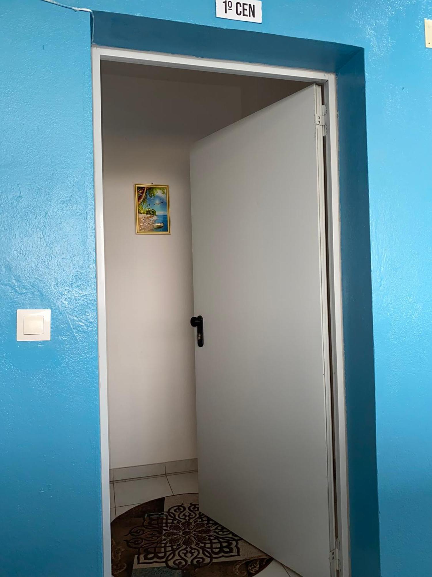 Apartamento T2 Equipado E Aconchegante. Praia Exterior foto