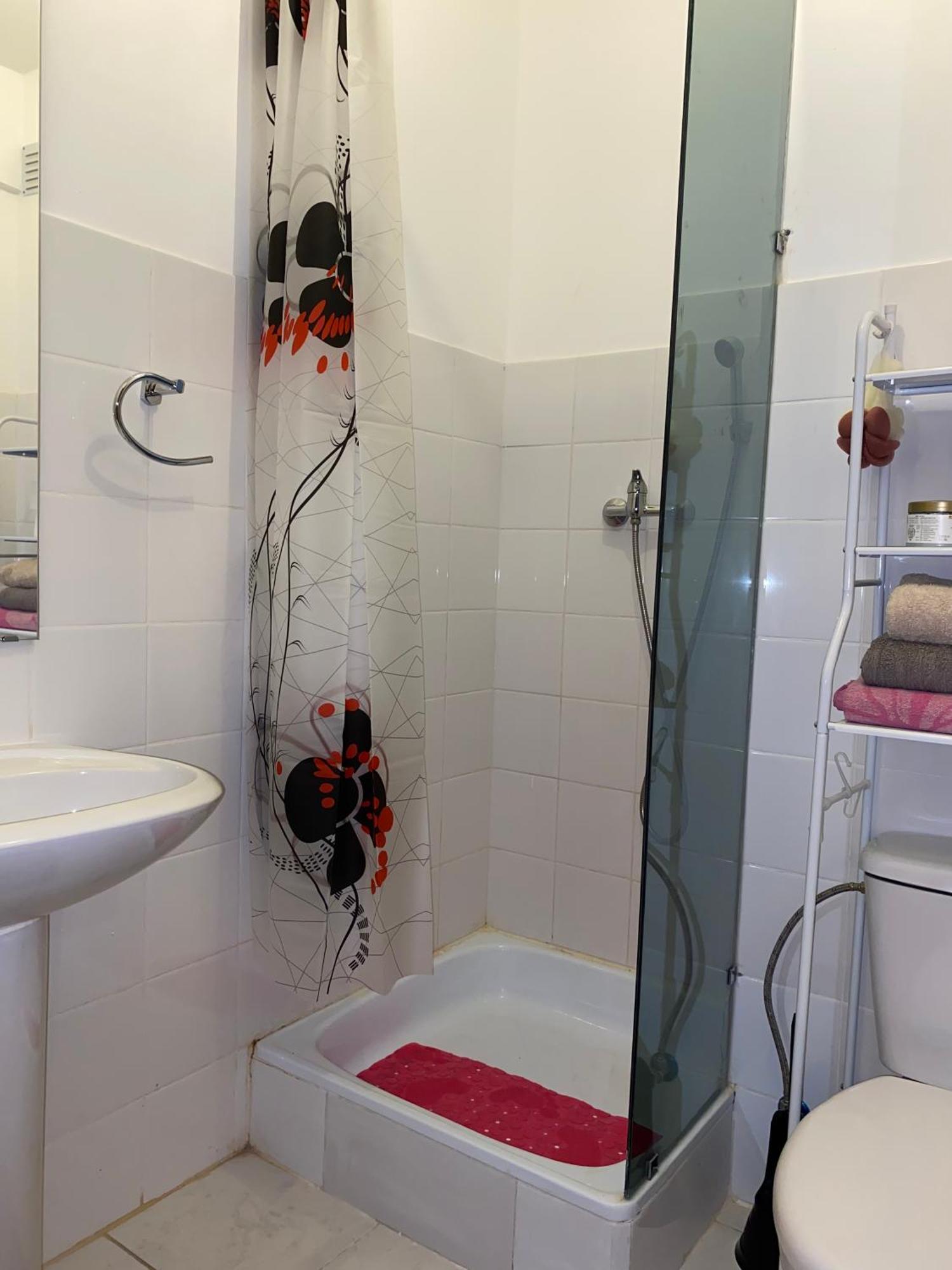 Apartamento T2 Equipado E Aconchegante. Praia Exterior foto