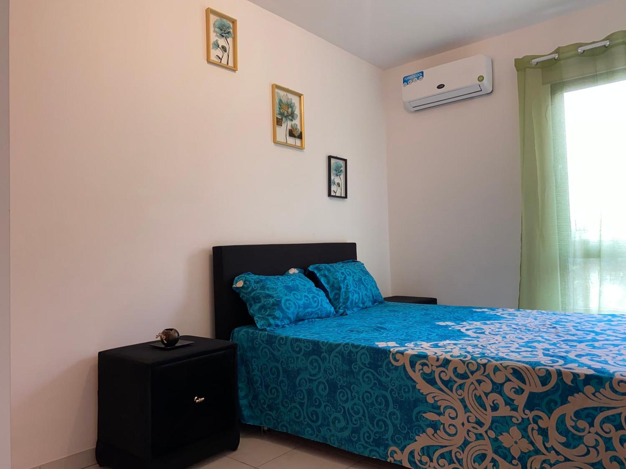 Apartamento T2 Equipado E Aconchegante. Praia Exterior foto